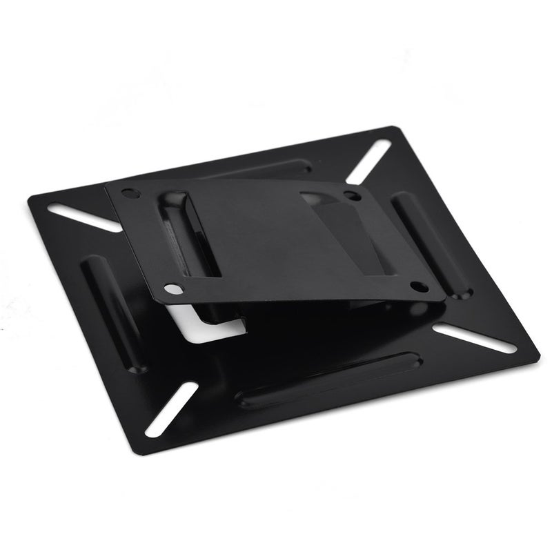 Ciglow Wall-Mounted Stand Bracket Holder,Screen Mount for 12-24 Inch LCD LED Monitor TV PC Screen Used in Home Business - Image 4